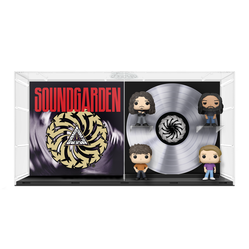 Soundgarden Funko Pop