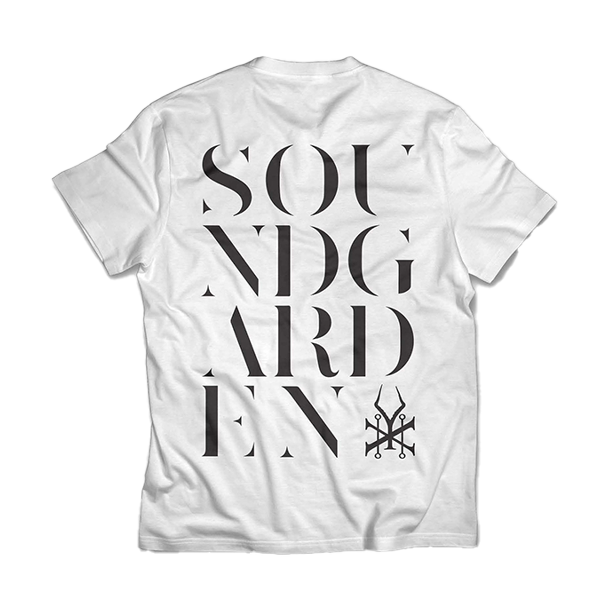 Screaming Life Tee - White