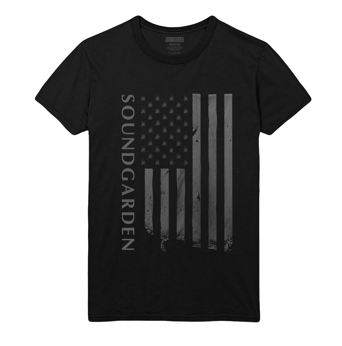 King Animal 10 Year Anniversary Tee