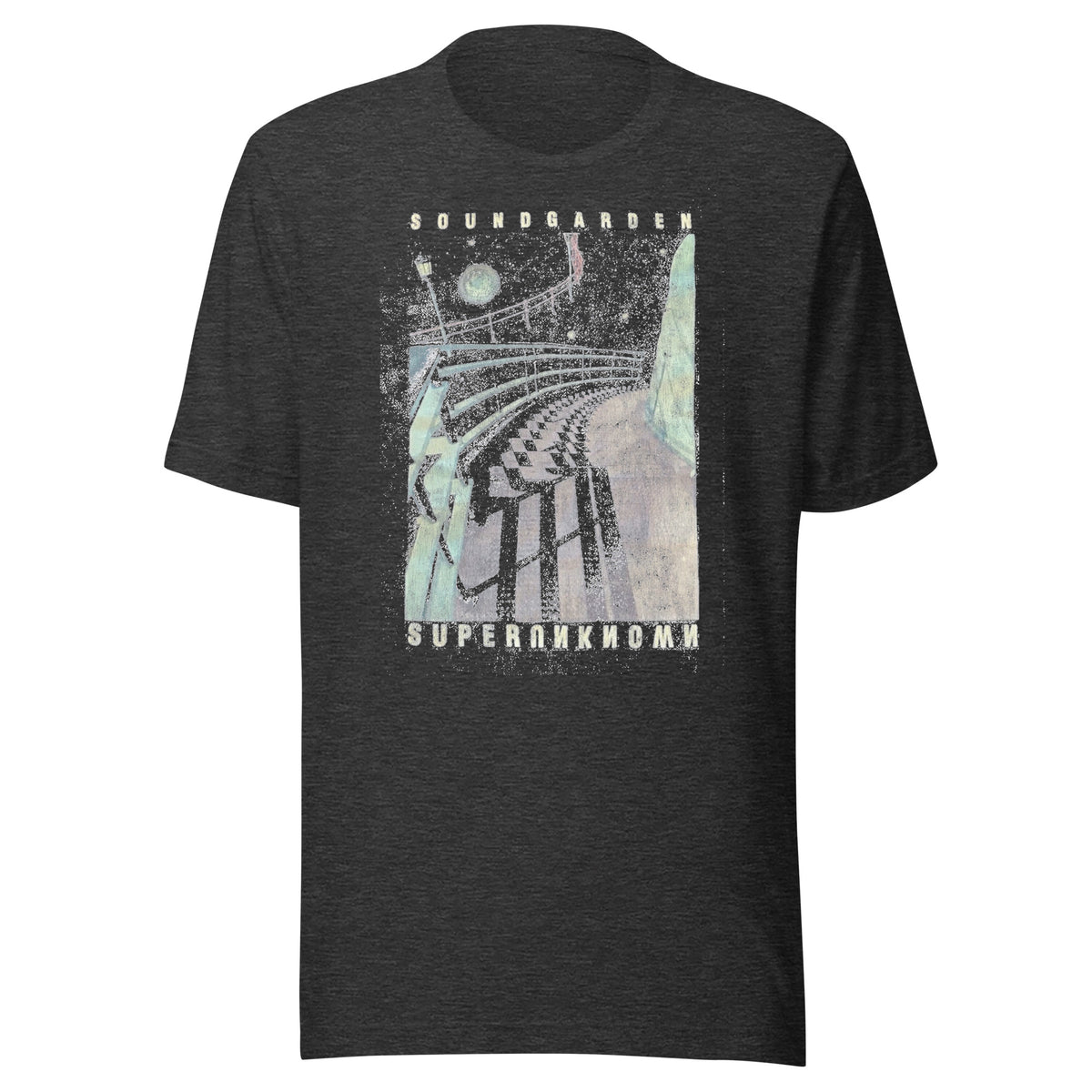 SOUNDGARDEN バンドT Superunknown ロックT / L Superunknown Tee – Soundgarden Store