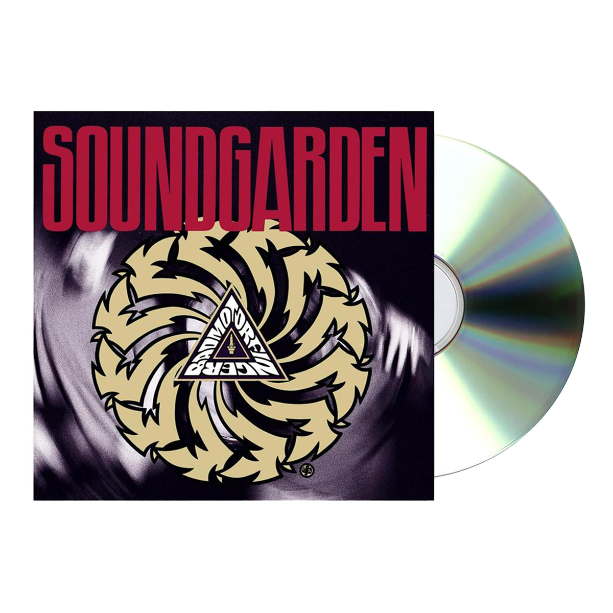 Badmotorfinger CD