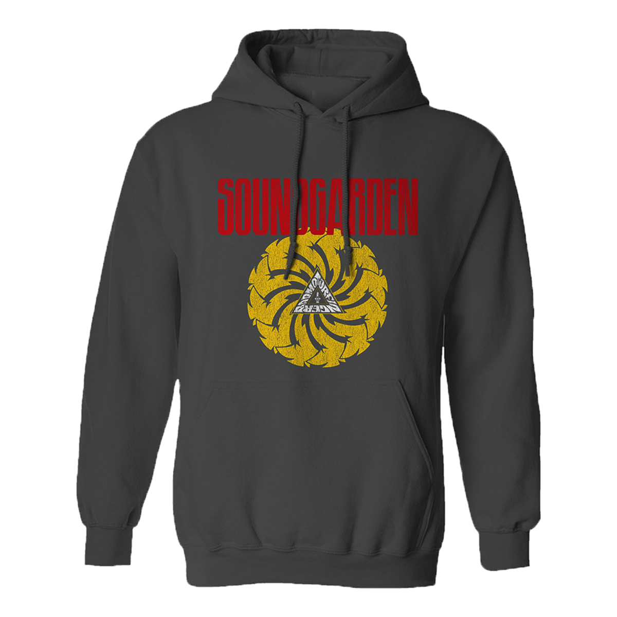 Badmotorfinger Hooded Sweatshirt