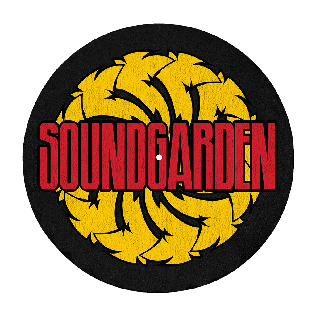 Soundgarden Slipmat