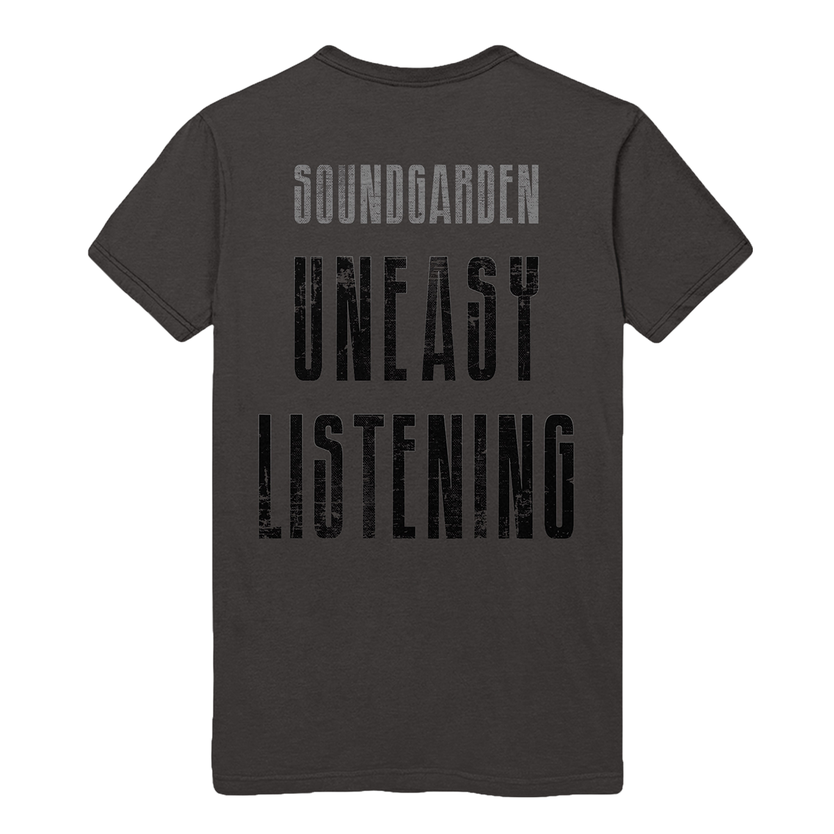 Uneasy Listening Tee