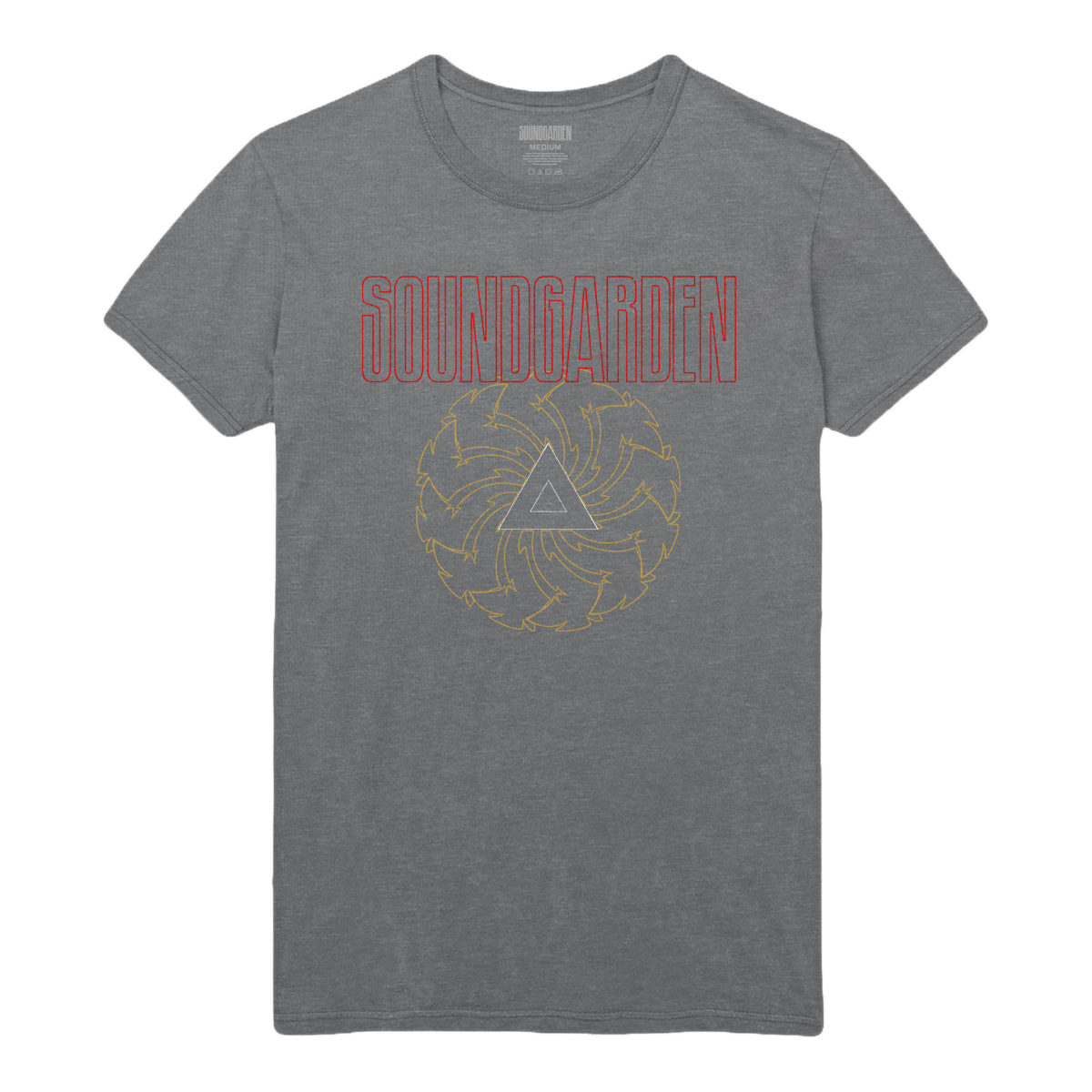 Badmotorfinger Washed Tee