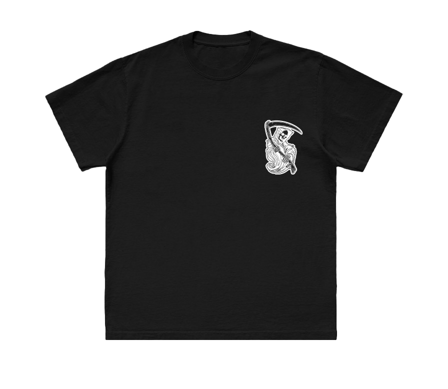 Crooked Steps Tee