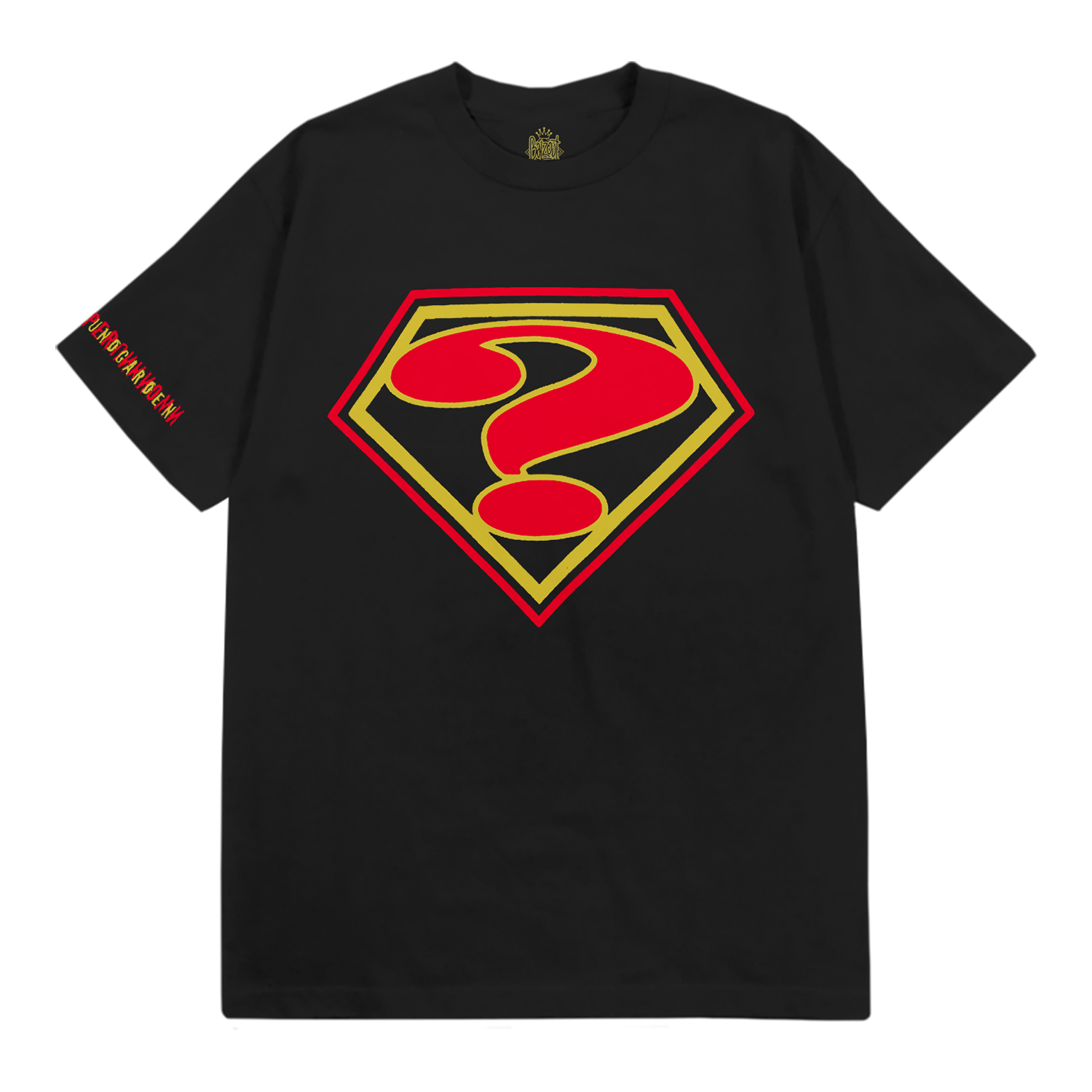 Maglietta Ufficiale Soundgarden 'Superunknown'. Unisex, 100% Cotone, Manica Corta. Stampata, Lavabile. Perfetta Per I Fan Del Grunge.
