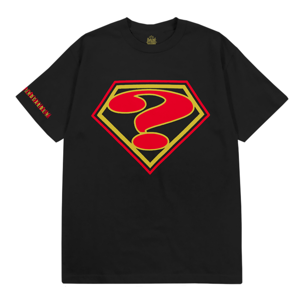 Superunknown Black Tee