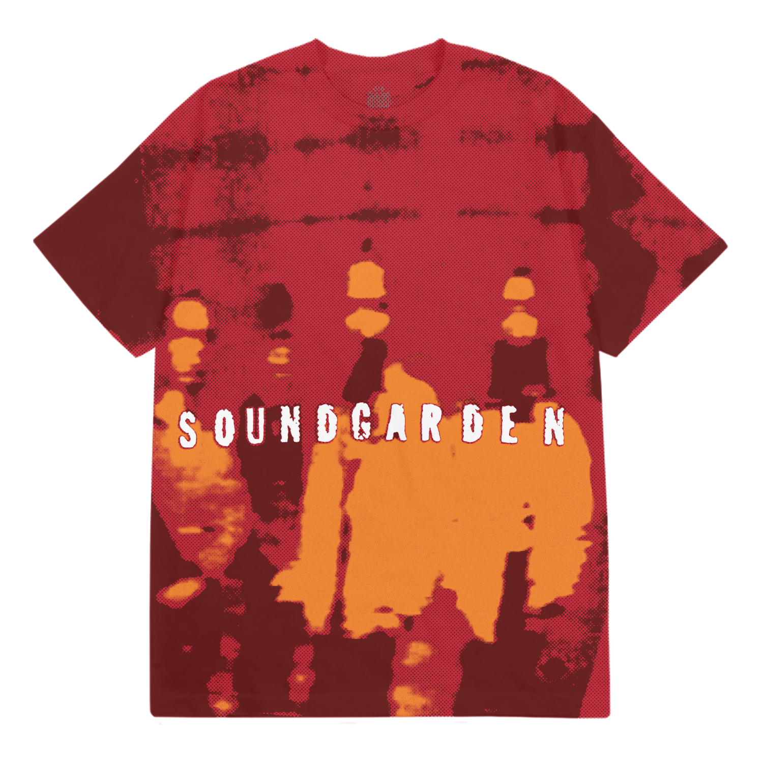 Superunknown All Over Print Tee – Soundgarden Store Superunknown All Over Print Tee – Soundgarden Store
