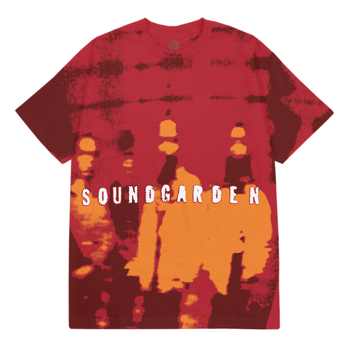 Superunknown All Over Print Tee – Soundgarden Store