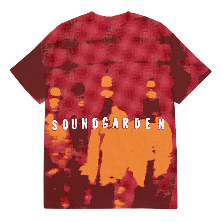 Superunknown All Over Print Tee