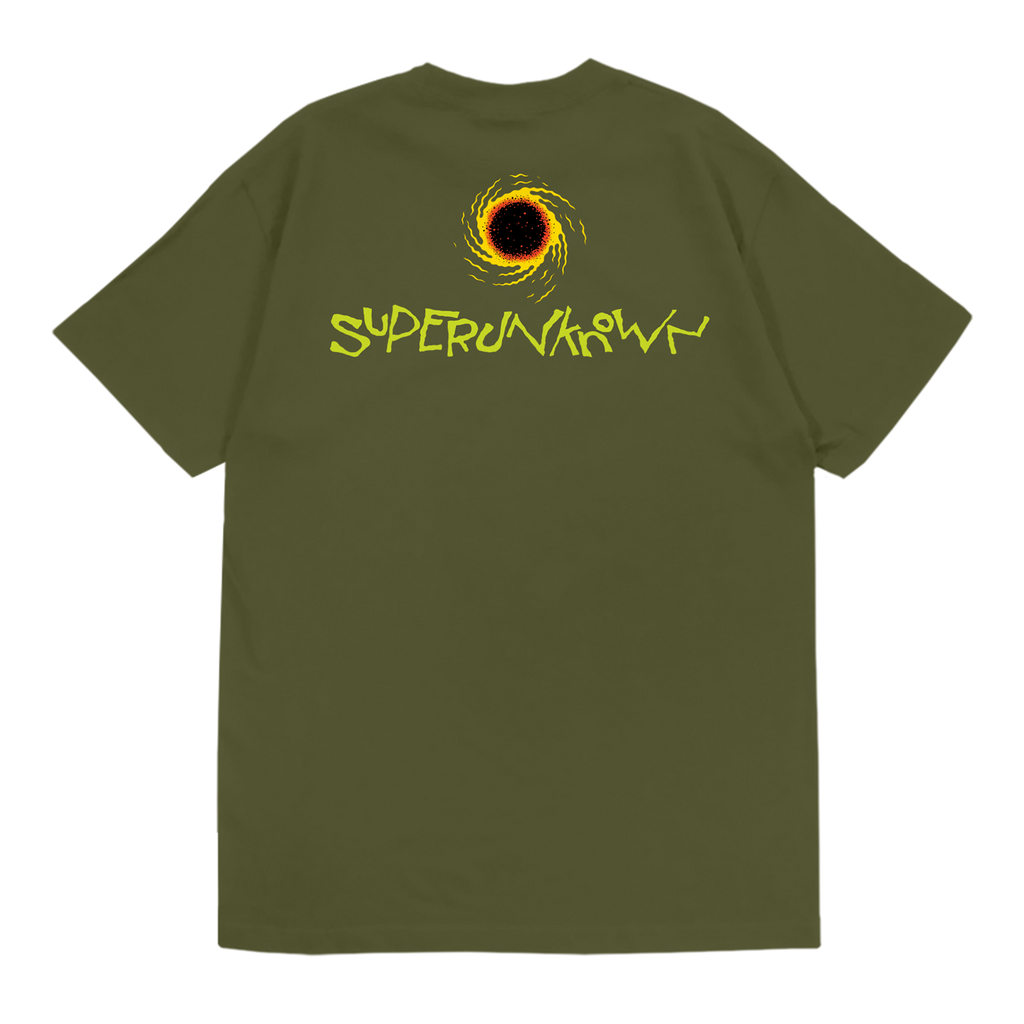 Superunknown Graphic Tee - Green