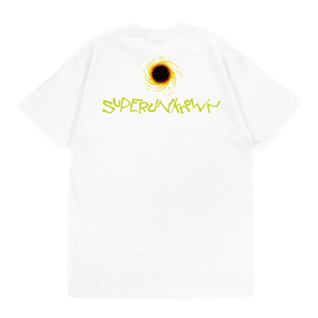 Superunknown Graphic Tee - White