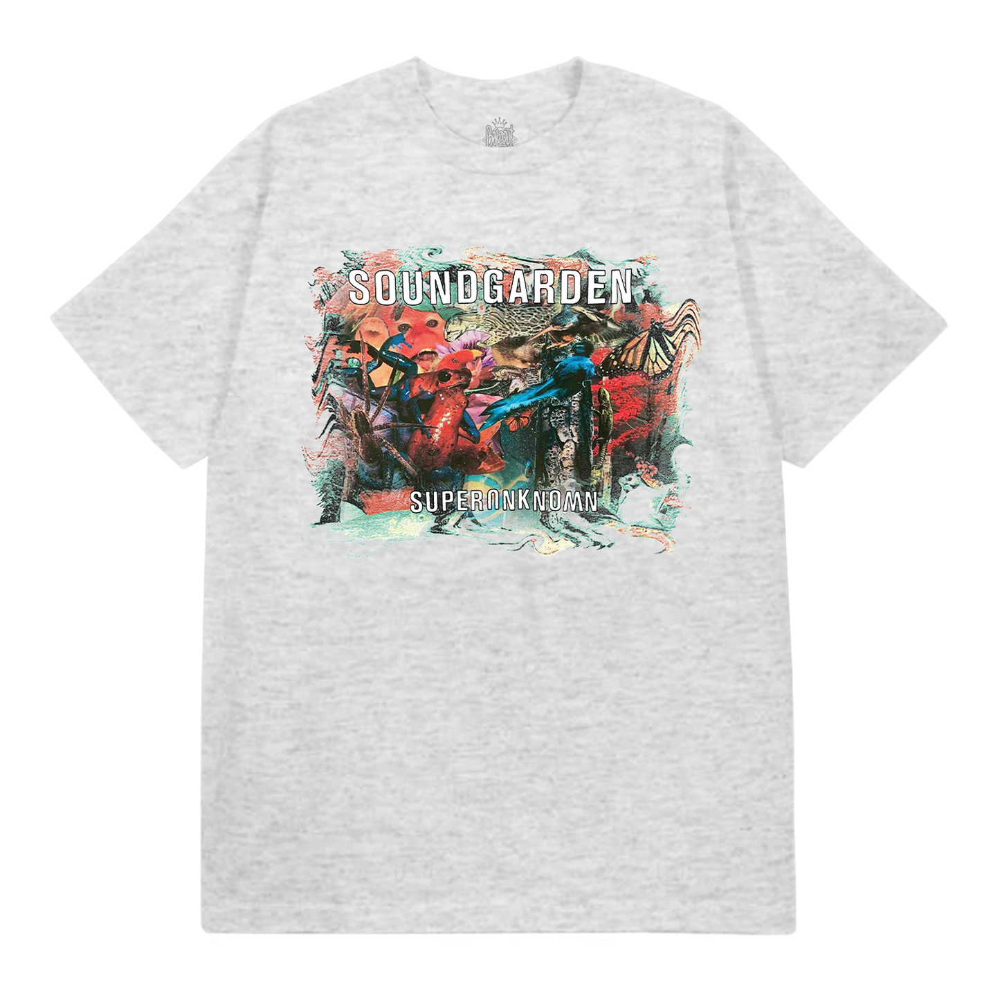 Superunknown Insect Graphic Tee