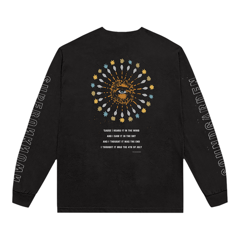 Superunknown Longsleeve Tee