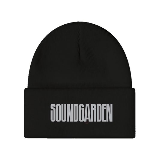 Soundgarden Holiday 2025 Beanie
