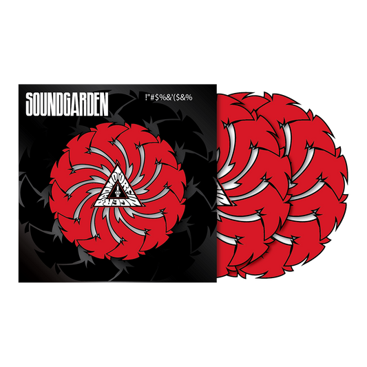Soundgarden Holiday 2025 Coaster Set