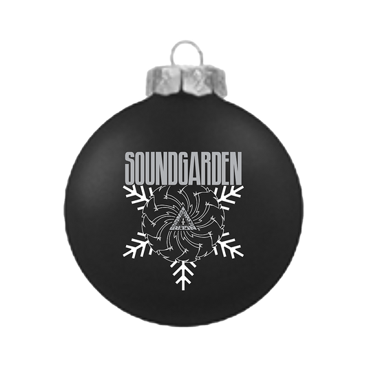 Soundgarden Holiday 2025 Ornament