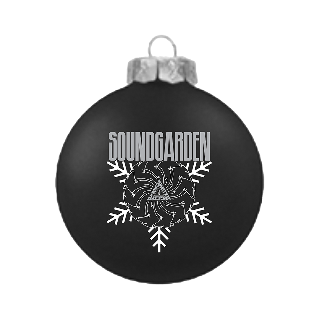 Soundgarden Holiday 2025 Ornament