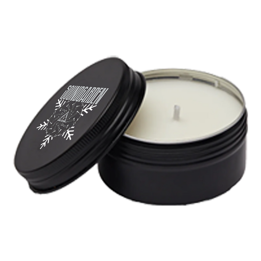 Soundgarden Holiday 2025 Candle