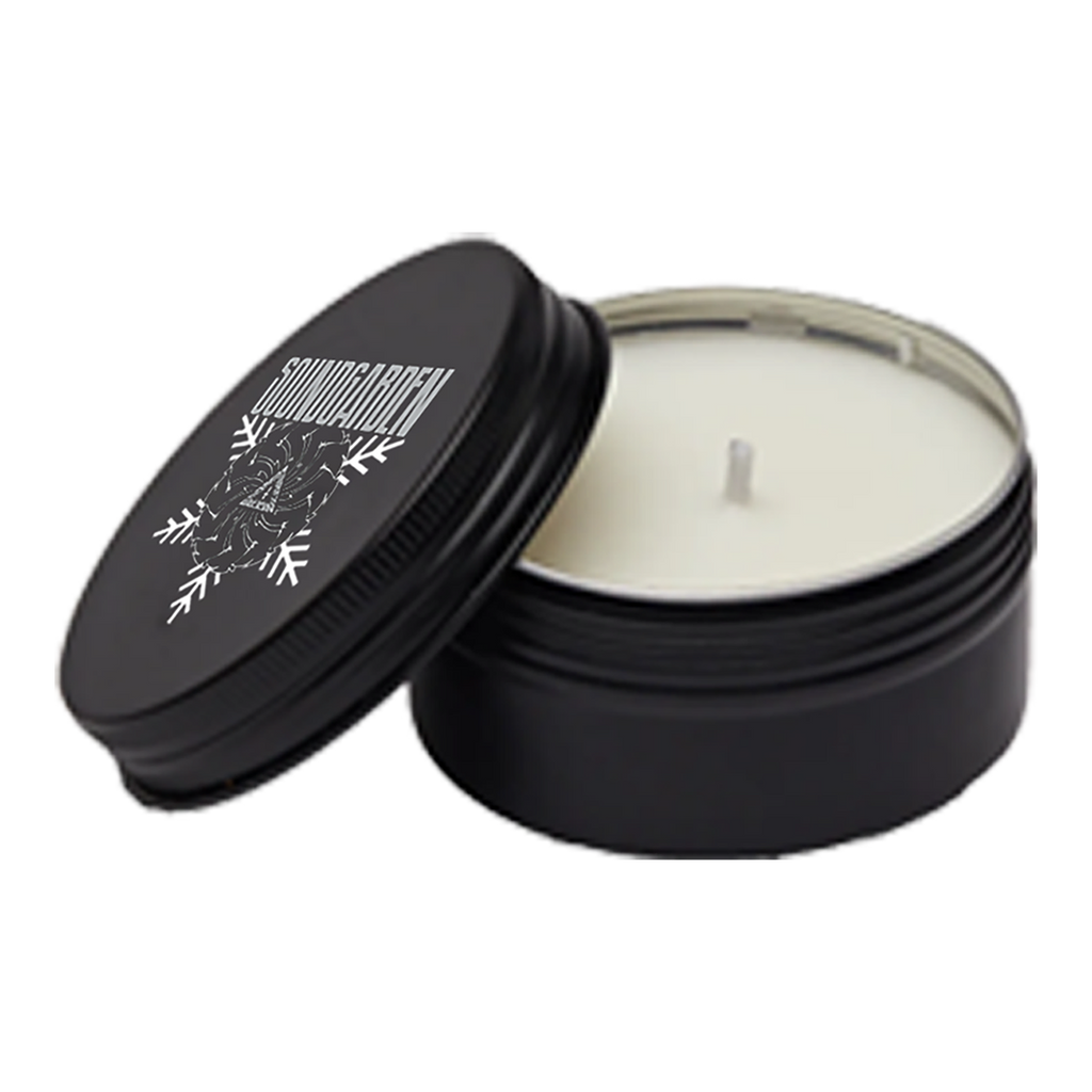Soundgarden Holiday 2025 Candle