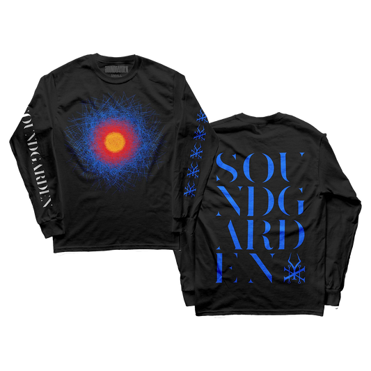 Soundgarden Magnified Longsleeve Tee