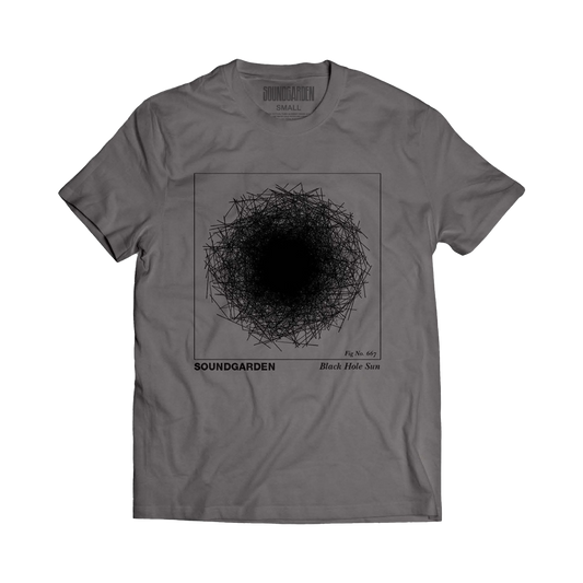 Black Hole Sun Tee