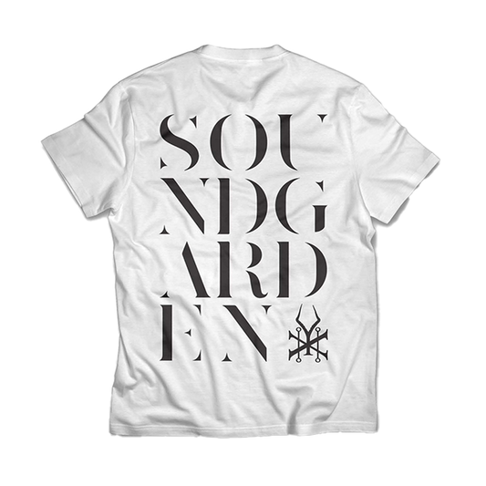 Screaming Life Tee - White