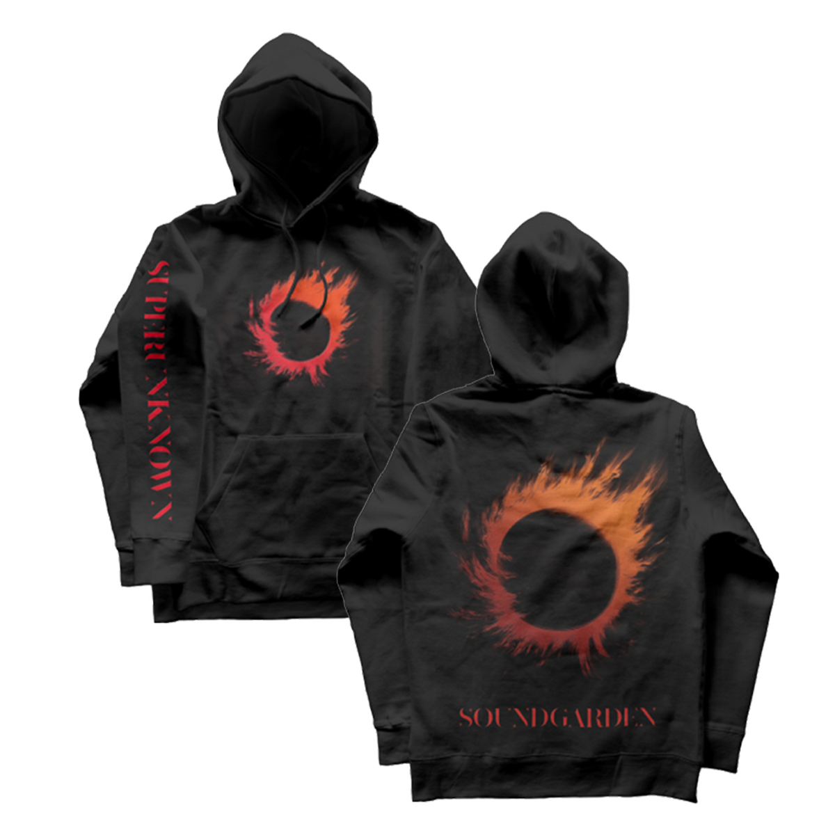 Soundgarden Horizons Hoodie