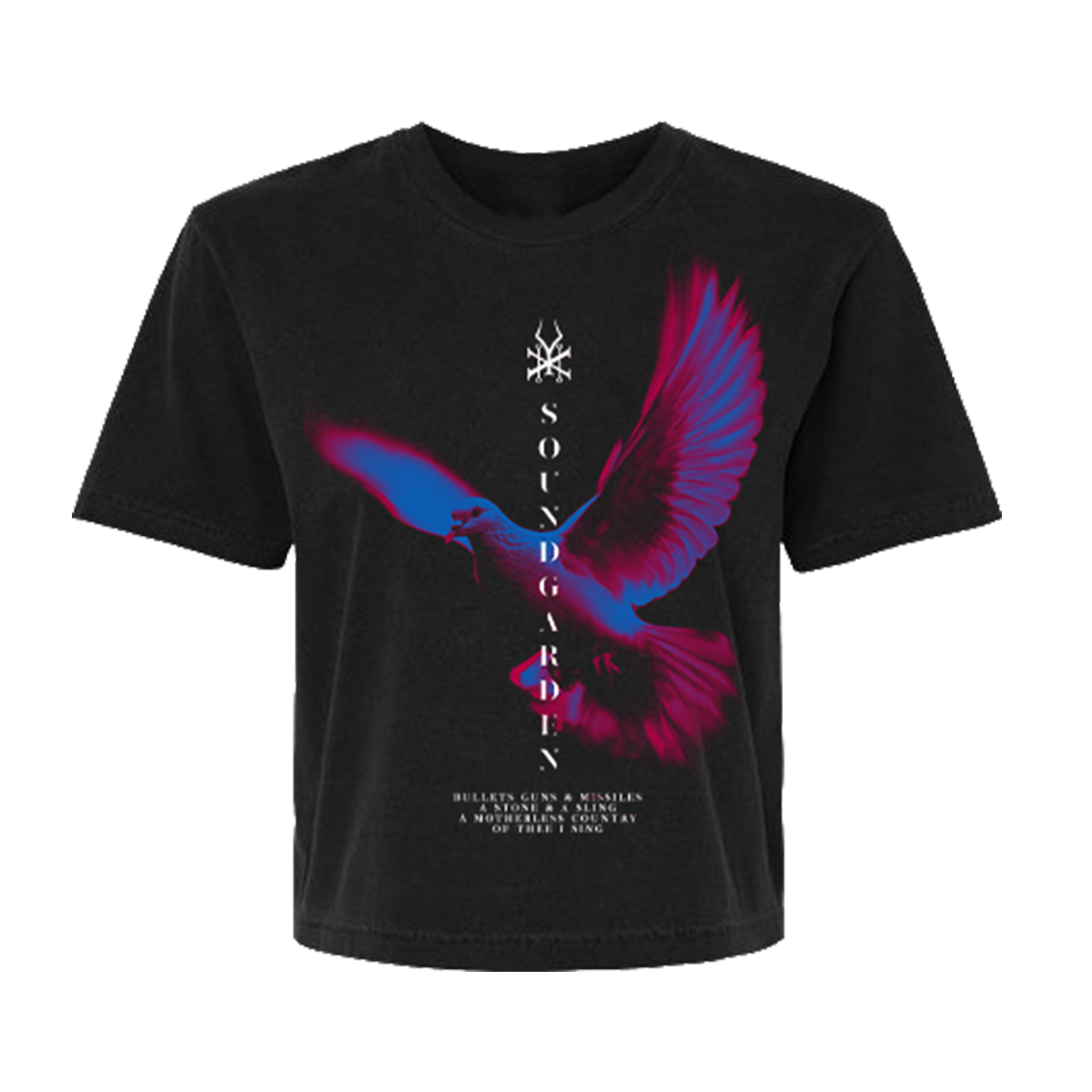 Soundgarden Dove Women's Tee