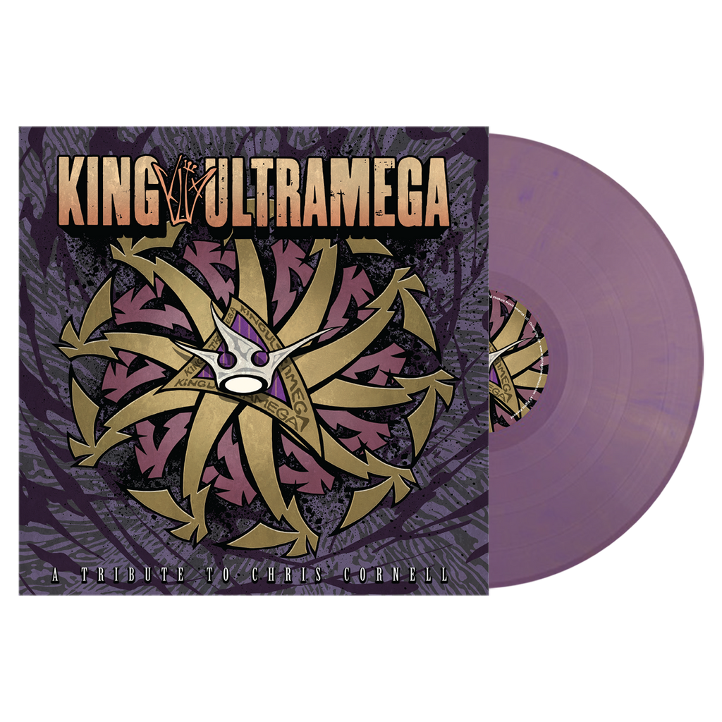 King Ultramega 12" Single LP - Purple Haze