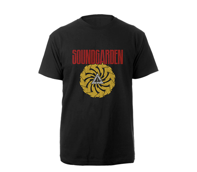 Badmotorfinger Tee – Soundgarden Store Badmotorfinger Tee – Soundgarden Store