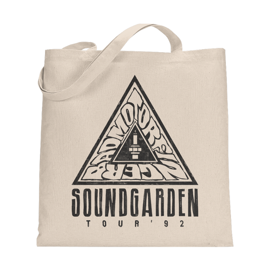 '92 Badmotorfinger Tour Tote