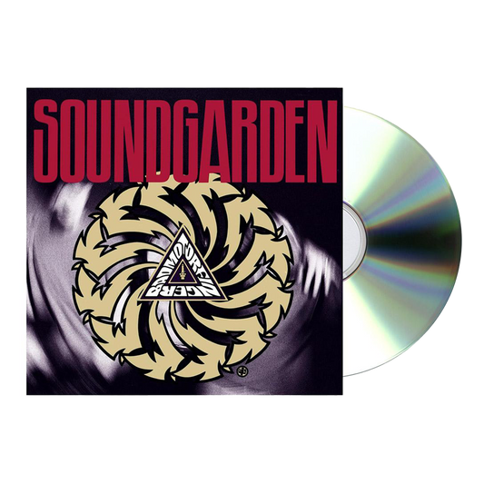 CD – Soundgarden Store CD – Soundgarden Store