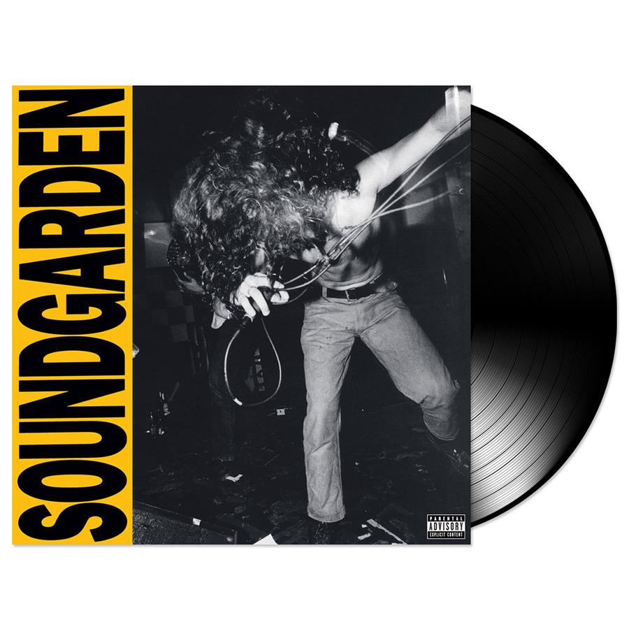 Soundgarden Louder Than Love Vinyl