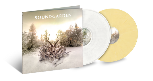 King Animal Colored 2LP