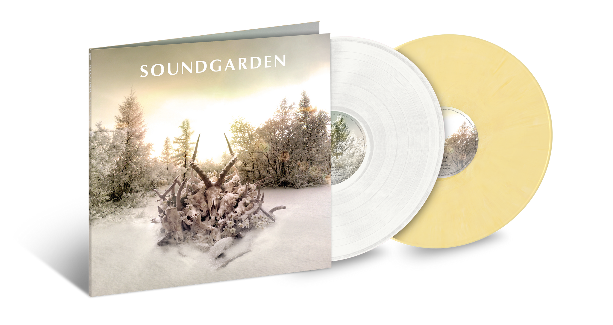 Vinyl – Soundgarden Store