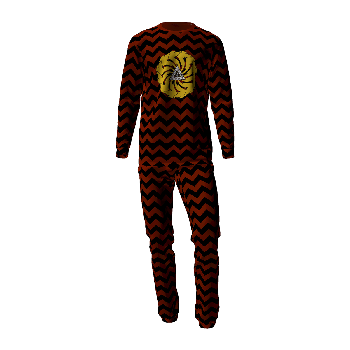 Badmotorfinger Pajamas