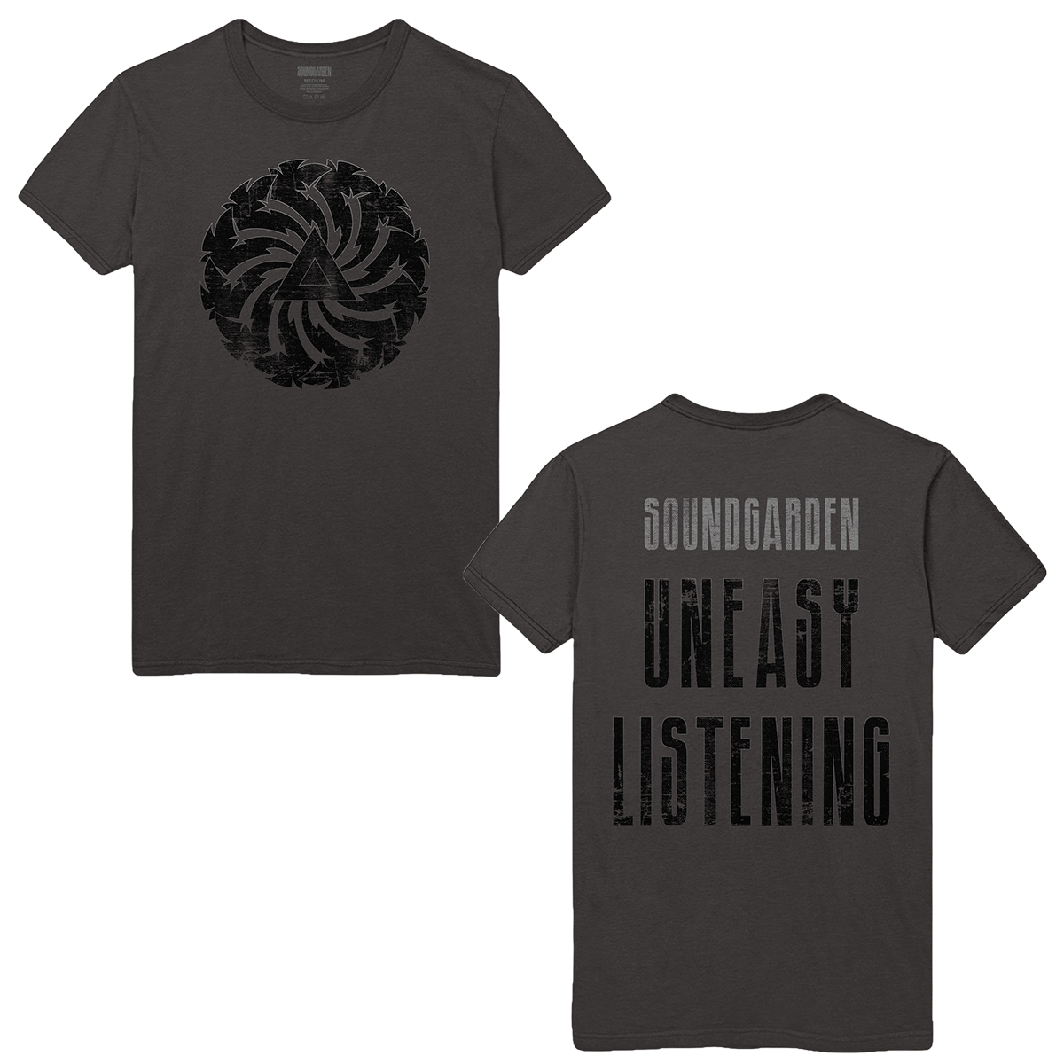 Uneasy Listening Tee