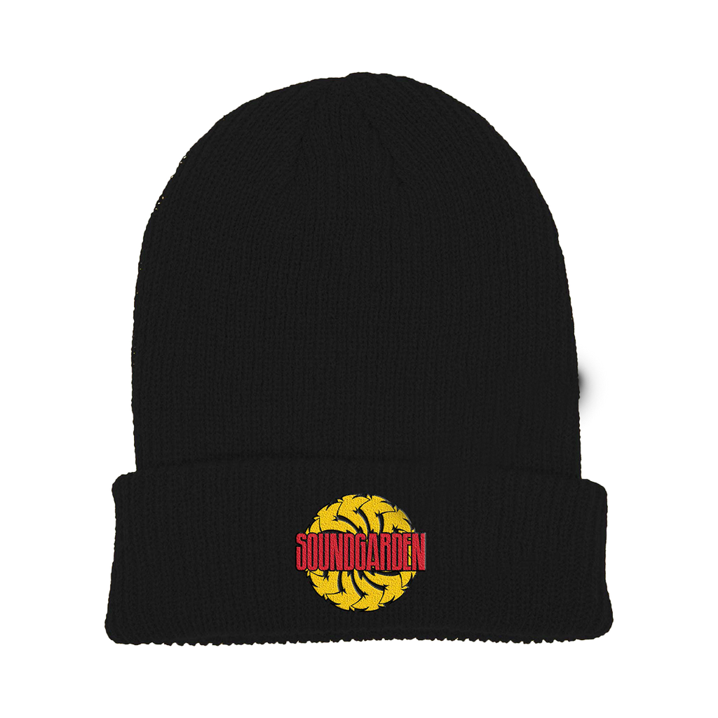 Badmotorfinger Beanie